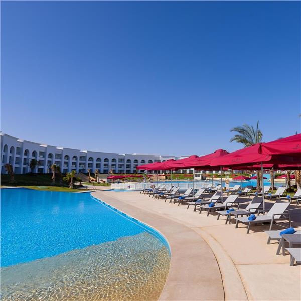 İzmir'den Kalkışlı Uçaklı ve 3 Gece 5 Gün 5 Yıldızlı Rixos Radamis Blue Planet Hotel Konaklamalı Sharm El Sheikh Turu