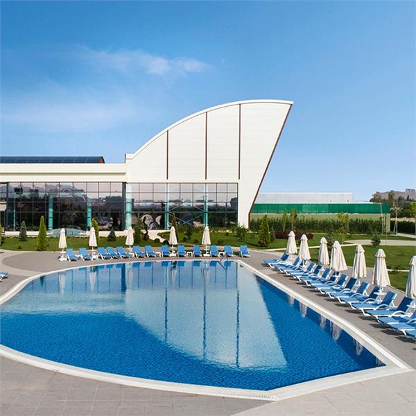 İzmir'den Kalkışlı 2 Gece 3 Gün Afyon Akrones Termal Hotel Turu