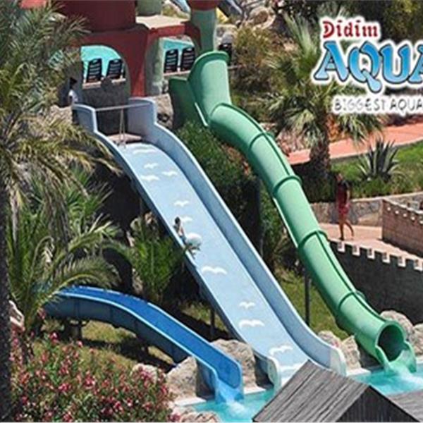 Aquapark ve Havuz Giriş