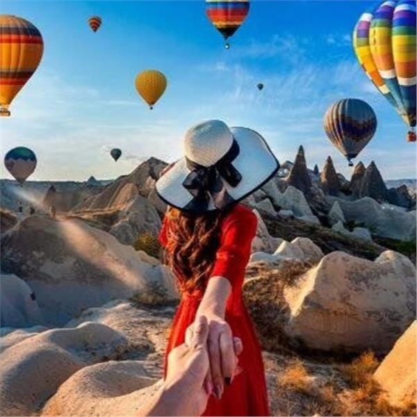 İzmir'den Kalkışlı Bayram Özel 2 Gece 3 Gün Konaklamalı Kapadokya Turu