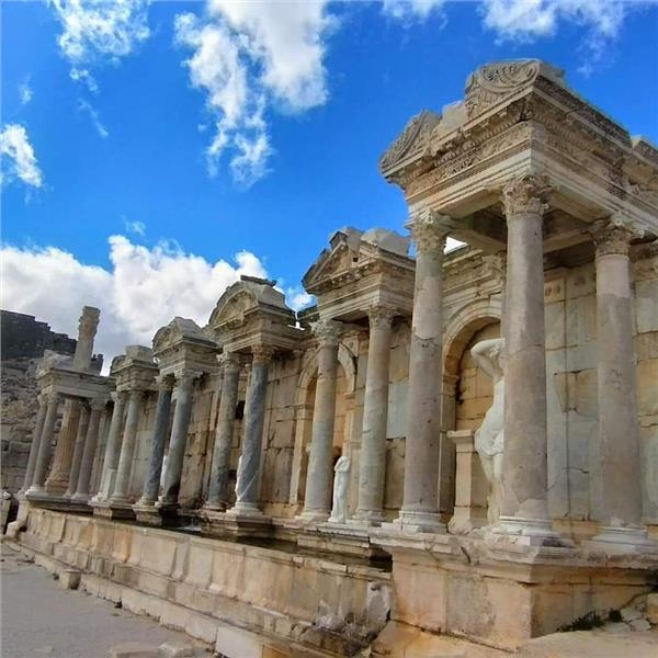 İzmir çıkışlı 2 gece 3 gün Salda Gölü, Pamukkale, Eğridir Gölü, İnsuyu Mağarası, Sagalassos Antik Kenti ile Burdur, Isparta, Denizli turu.