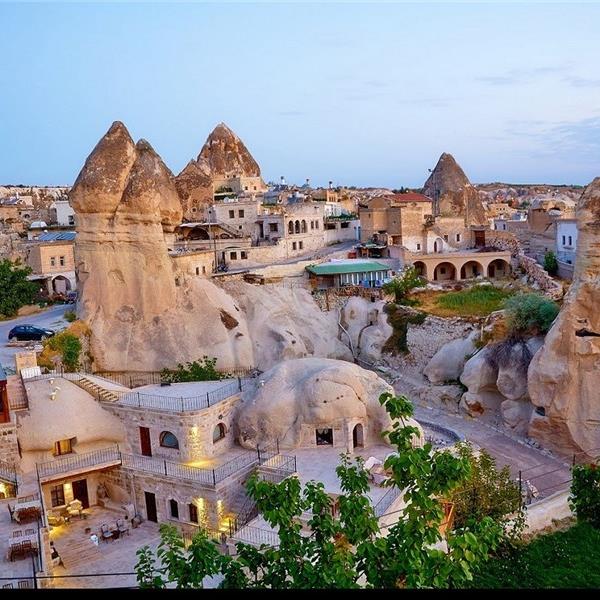 İzmir Çıkışlı 2 Gece 3 Gün Konaklamalı Kayseri ve Konya'lı Büyük Kapadokya Turu
