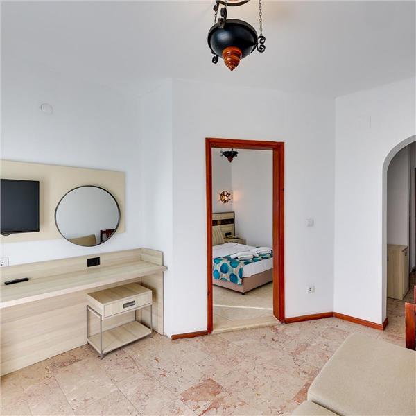 İzmir'den Otobüslü 3 Gece 4 Gün Bodrum Turu Sami Beach Hotel Konaklama