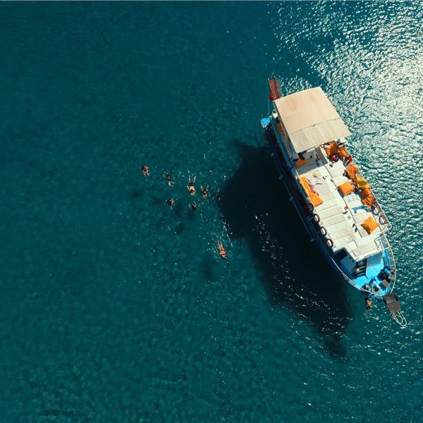 Seferihisar sığacık tekne turu öğle yemeği dahil