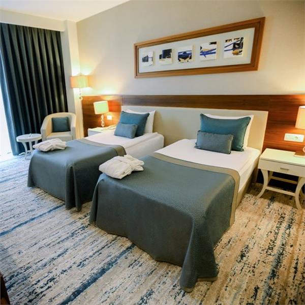 İzmir Çıkışlı 1 gece 2 gün 5* Baia Bursa Spa Hotel Konaklama Bursa Uludağ Turu