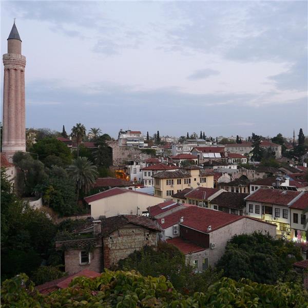 İzmir'den Otobüslü 7 Gece 8 Gün Konaklamalı Anadolu Turu
