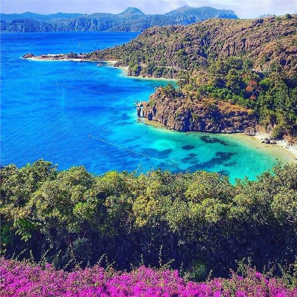 İzmir'den Otobüslü Ramazan Bayramı Özel 2 Gece 3 Gün 5 Yıldızlı Grand Yazıcı Turban Thermal Hotel Ultra Herşey Dahil Konaklamalı Akyaka, Marmaris, Datça, Selimiye, Kızkumu Turu