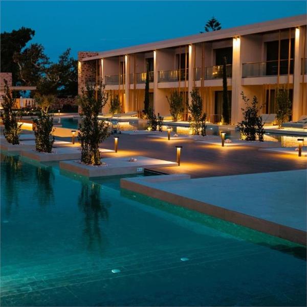 Çeşme'den Kalkışlı Yılbaşı Özel 2 Gece 3 Gün 5* Pearl Island Hotel Konaklamalı Sakız Adası Turu Üstelik Taverna Dahil