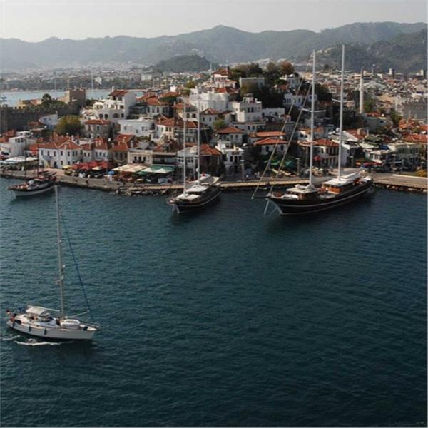 İzmir Çıkışlı 2 Gece 3 Gün Marmaris Tatili Üstelik Aktivite Seçenekli