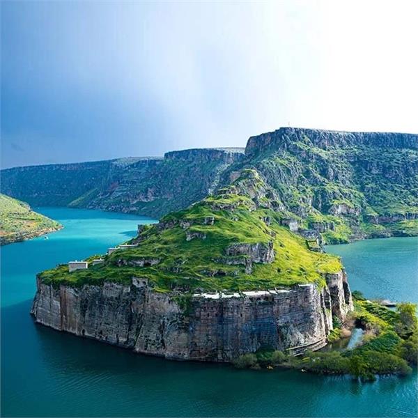 İzmir'den Otobüslü 9 Gece 10 Gün Konaklamalı Doğu Anadolu İle Büyük Gap Turu