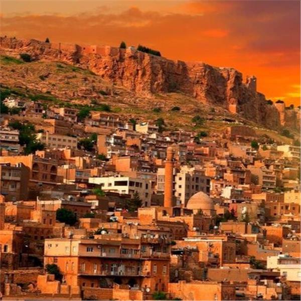 İzmir'den Uçak İle Kalkışlı 2 Gece 3 Gün Konaklamalı Butik Mardin & Midyat Turu