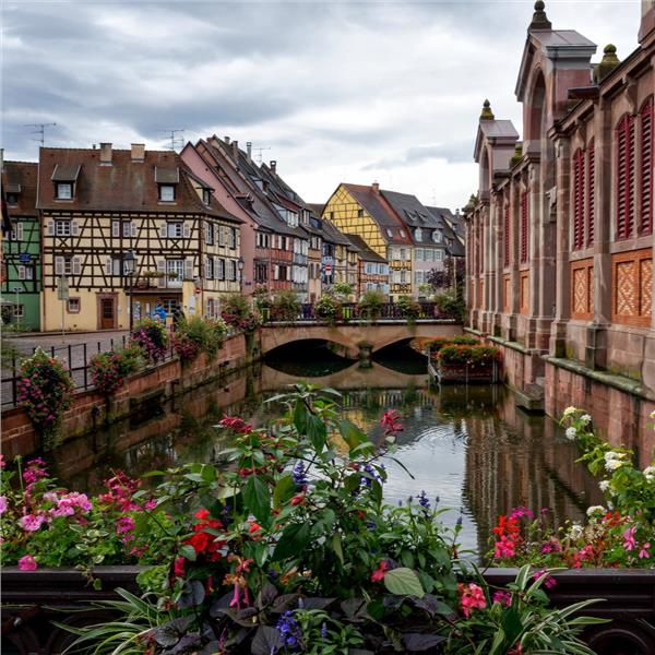 İzmir’den Uçaklı 3 Gece 4 Gün Konaklamalı Alsace & Colmar & Europa Park Kültür ve Eğlence Turu