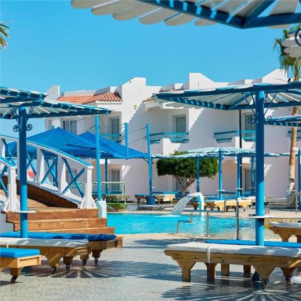 İzmir'den Uçak İle Hareketli 7 Gece 8 Gün 4 Yıldızlı Dreams Beach Resort Hotel Konaklamalı Sharm El Sheikh Turu