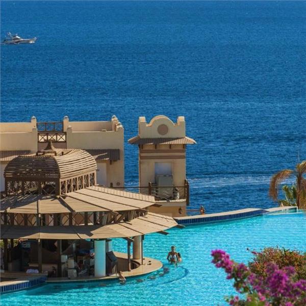 İzmir'den Kalkışlı Uçaklı ve 7 Gece 8 Gün 5 Yıldızlı Concorde El Salam Front Konaklamalı Sharm El Sheikh Turu