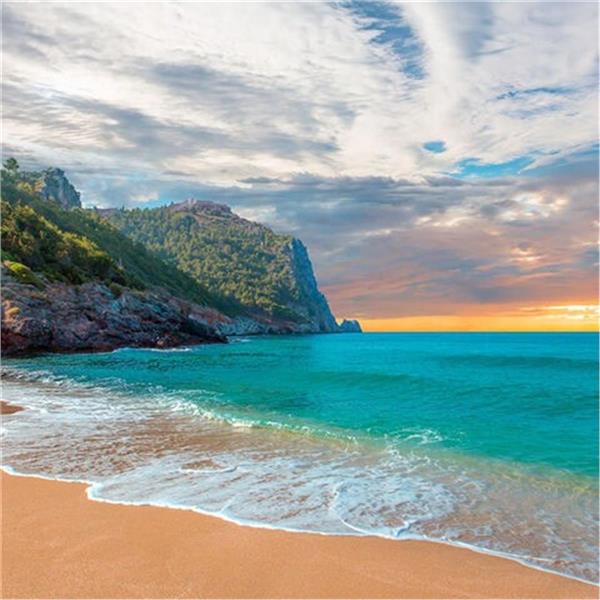 İzmir Çıkışlı 2 Gece 3 Gün Konaklamalı Düden ve Kurşunlu Şelalesi, Side, Kekova, Kaş ile Antalya,  Alanya Demre Turu