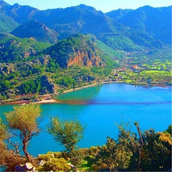 İzmir'den Otobüslü Ramazan Bayramı Özel 2 Gece 3 Gün 5 Yıldızlı Grand Yazıcı Turban Thermal Hotel Ultra Herşey Dahil Konaklamalı Akyaka, Marmaris, Datça, Selimiye, Kızkumu Turu