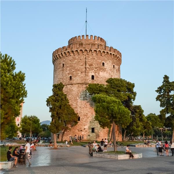 İzmir Çıkışlı 2 Gece 3 Gün Konaklamalı Selanik Kavala Drama Turu (JUMBO AVM)