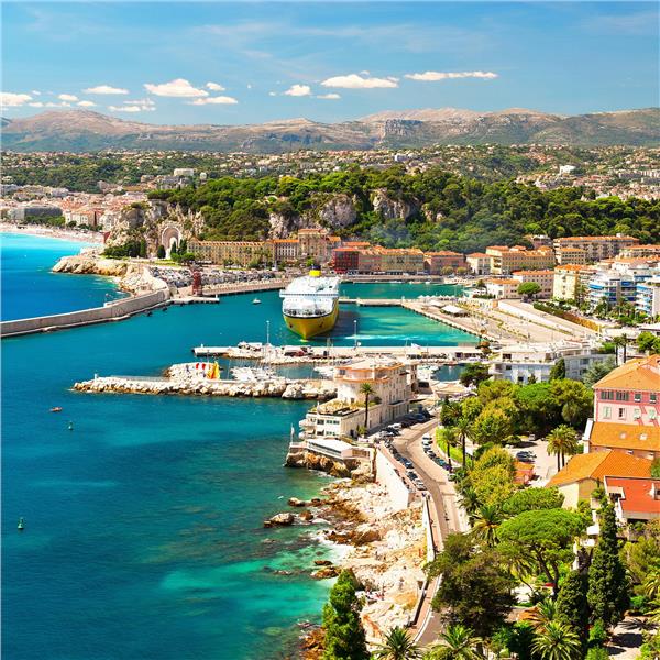 İzmir'den Otobüslü 8 Gece 10 Gün Konaklamalı Kuzey İtalya ve Güney Fransa Turu