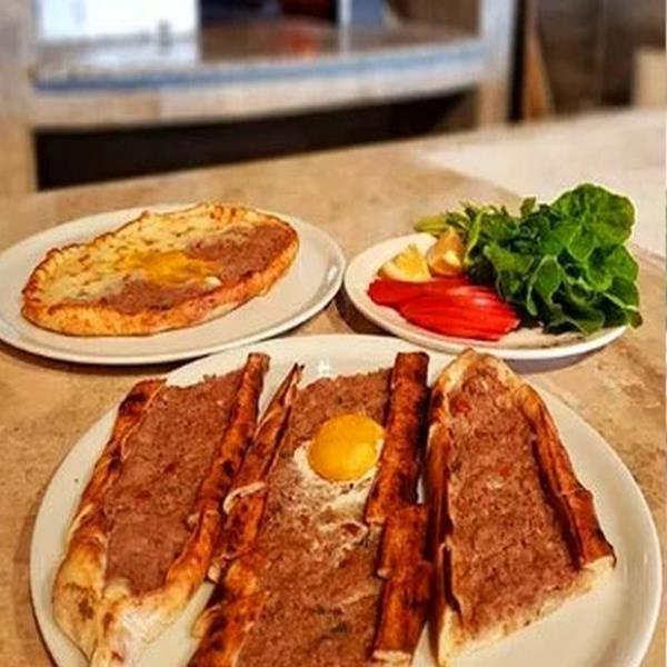 Meftune Lokantası Westpark Outlet Enfes Pide Menü