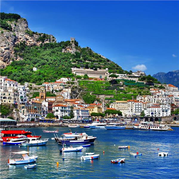 İzmir'den Otobüslü 8 Gece 10 Gün Konaklamalı Güney İtalya ve Sicilya Turu