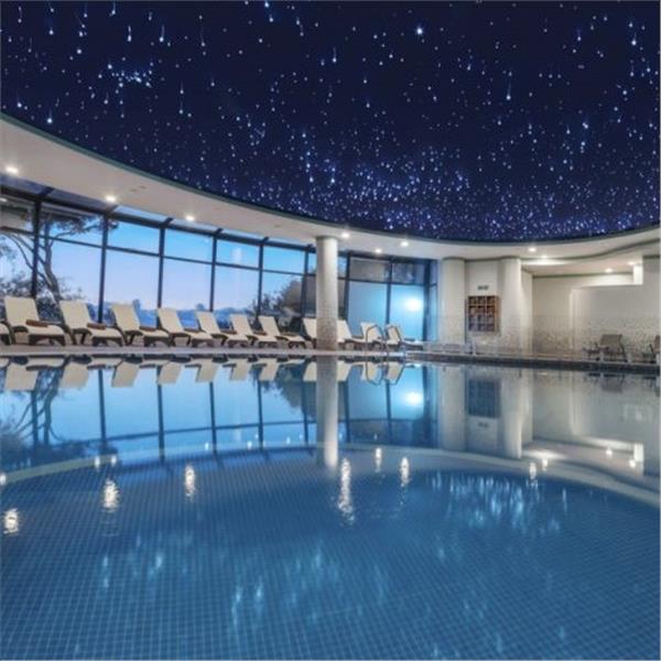 İzmir'den Uçak İle Hareketli Kıbrıs Merit Crystal Cove Hotel'de Ultra Herşey Dahil Konaklama Seçenekleri