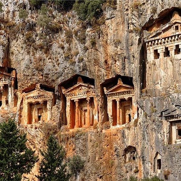 İzmir Çıkışlı Konaklamalı Dalyan, Yuvarlakçay, Akyaka Turu