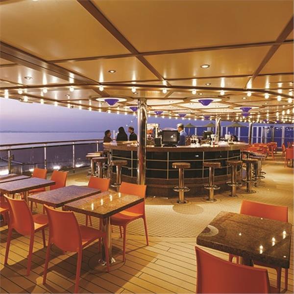 İzmir'den Direkt Uçuşlu 7 Gece 8 Gün Konaklamalı Costa Diadema ile Norveç Fiyortları Turu
