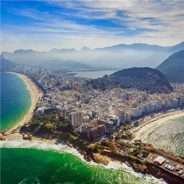 Uçaklı 5 Gece 6 Gün Konaklamalı Arjantin & Brezilya & São Paulo Turu