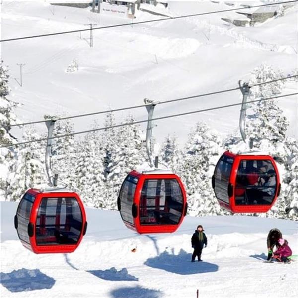 İzmir Çıkışlı 2 Gece 3 Gün Termal Otel Konaklamalı Uludağ Turu