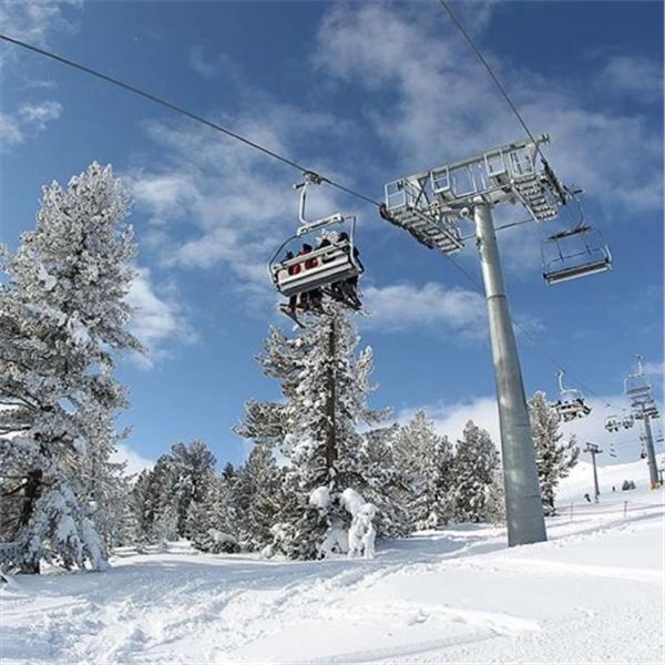 İzmir'den Kalkışlı 2 Gece 3 Gün Hotel Perun Lodge Konaklamalı Bansko Kayak Turu