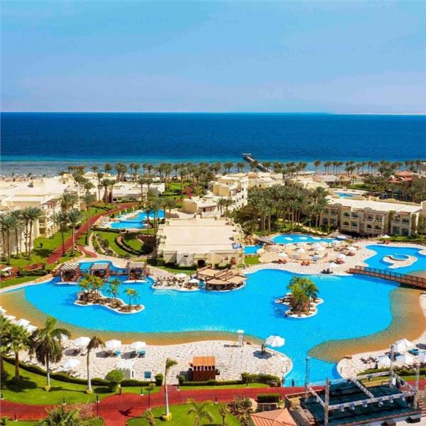 İzmir'den Uçaklı 4 Gece 5 Gün Konaklamalı Sharm El Sheikh Turu