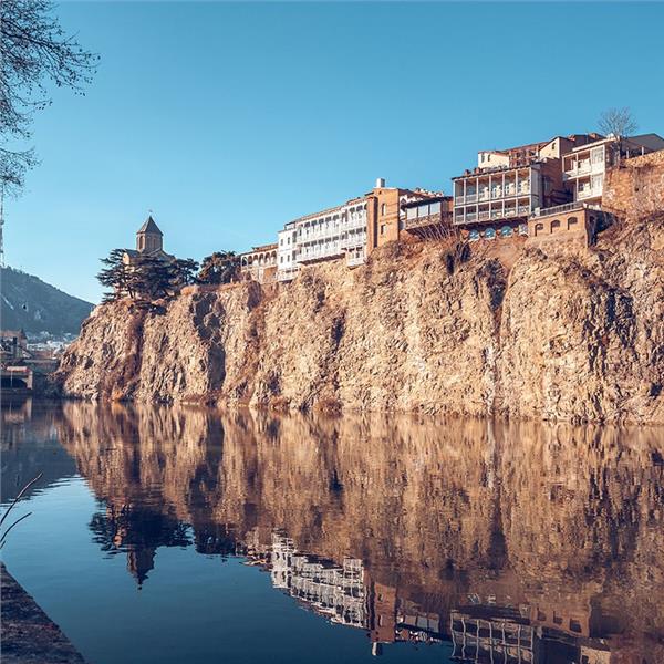 İzmir'den Uçaklı  4 Gece 5 Gün Konaklamalı Tiflis & Kaheti Aşıklar Şehri ve Bağ Bozumu Turu