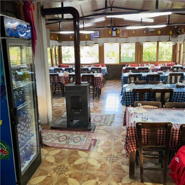 Çiçekliköy Asmalı Kahvaltı Evi’nde Doğa ile iç içe Serpme Köy Kahvaltısı