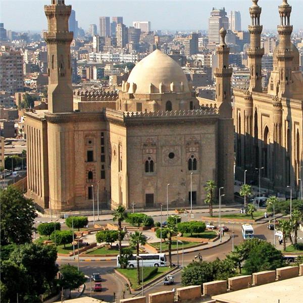 İstanbul'dan Uçaklı İle Kalkışlı 6 Gece 7 Gün Konaklamalı Hurghada ve Kahire Turu