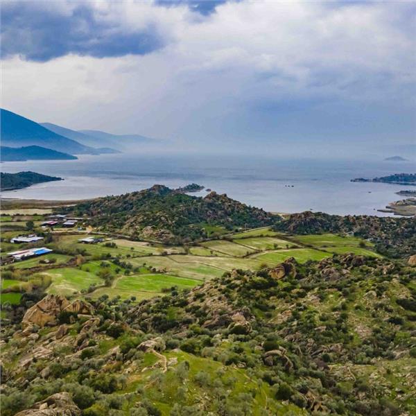 İzmir Çıkışlı Günübirlik Kapkırı Köyü, Heraklia Antik Kenti İle Bafa Gölü Turu