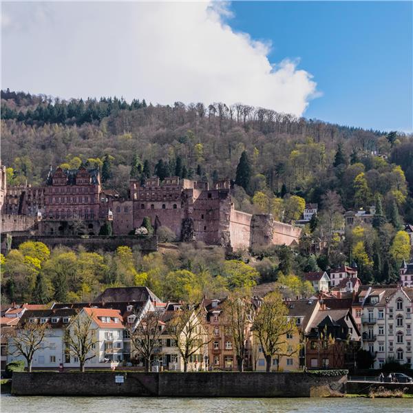 İzmir'den Uçakla 3 Gece 4 Gün Avrupa Masalı Almanya, Fransa Ve İsviçre Turu