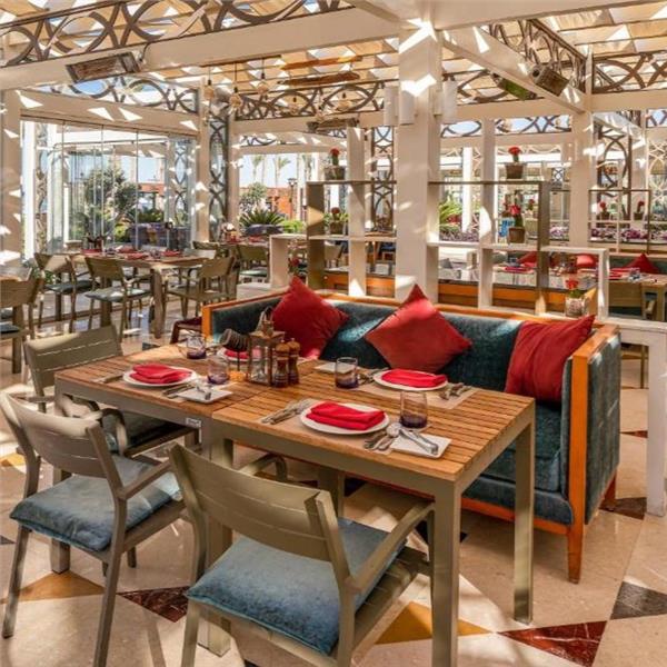 İzmir'den Kalkışlı Uçaklı ve 3 Gece 4 Gün 5 Yıldızlı Rixos Premium Seagate Hotel Konaklamalı Sharm El Sheikh Turu