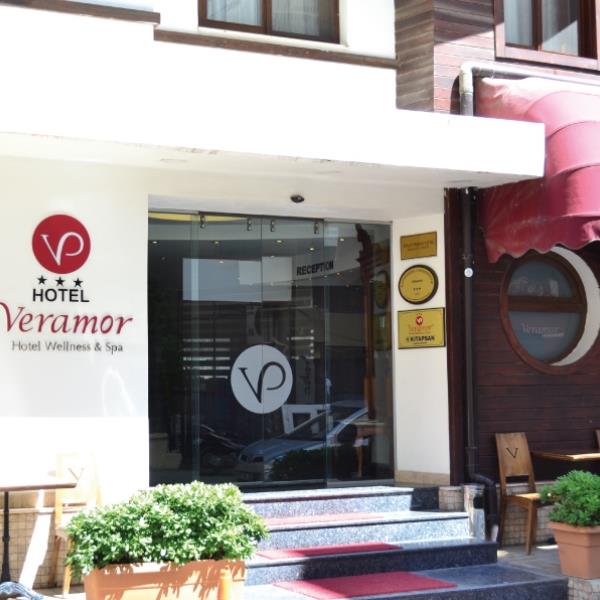 Veramor Hotel Masaj ve Spa Paketleri