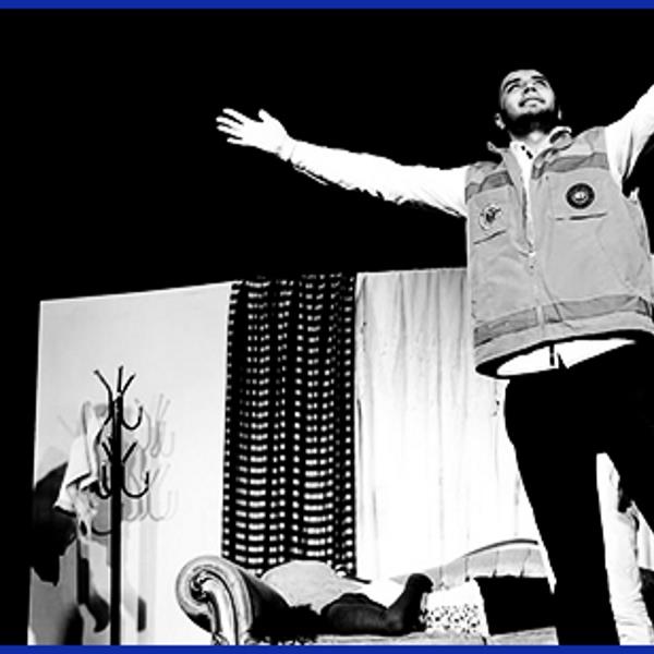 Dokuz Canlı Polisiye Aşk Komedisi Tiyatro Oyunu Giriş Bileti