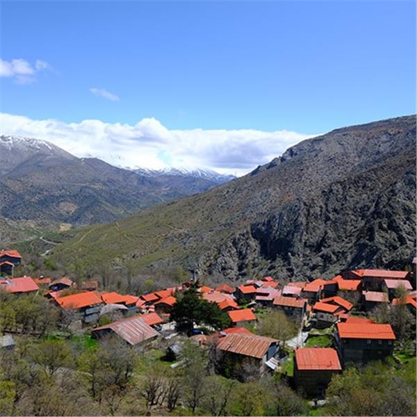 İzmir'den Uçak İle Kalkışlı 3 Gece 4 Gün Konaklamalı Tunceli Kemaliye Divriği Turu