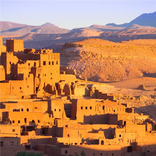 Uçak İle Hareketli 5 Gece 7 Gün Konaklamalı Hotel Seçenekli Mega Fas Turu