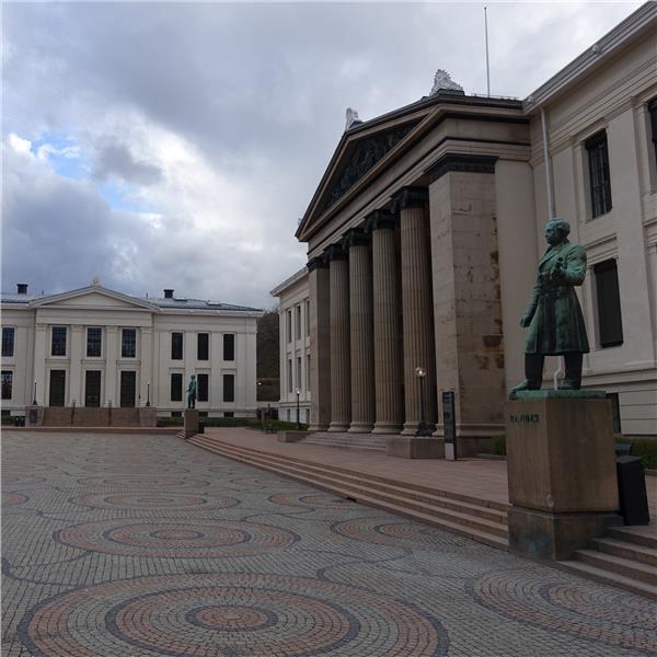 İzmir'den Uçaklı Direkt Sefer İle 7 Gece 8 Gün Konaklamalı İskandinavya & Norveç & Danimarka & İsveç Turu Rotası