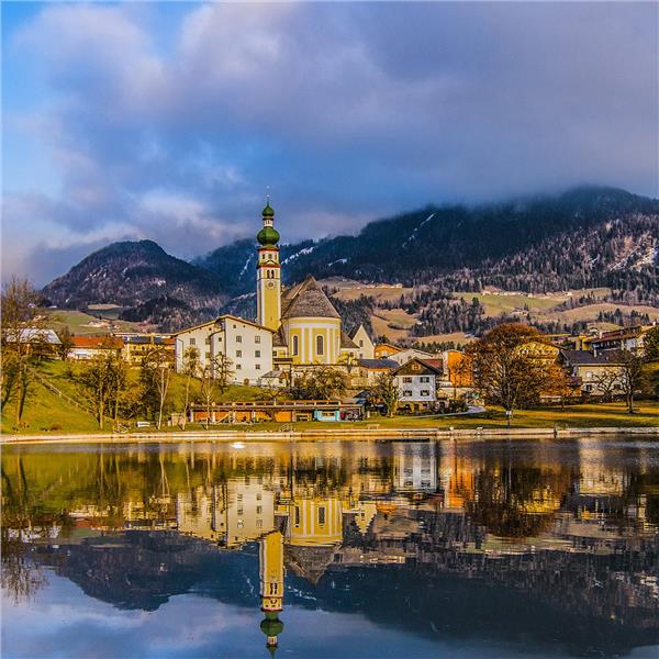 İzmir'den Uçaklı 6 Gece 7 Gün Konaklamalı Alpler Turu