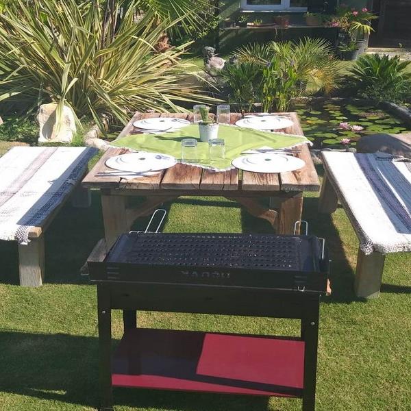 Urla Çuha Bahçe'de Enfes Lezzetler Eşliğinde Serpme Kahvaltı