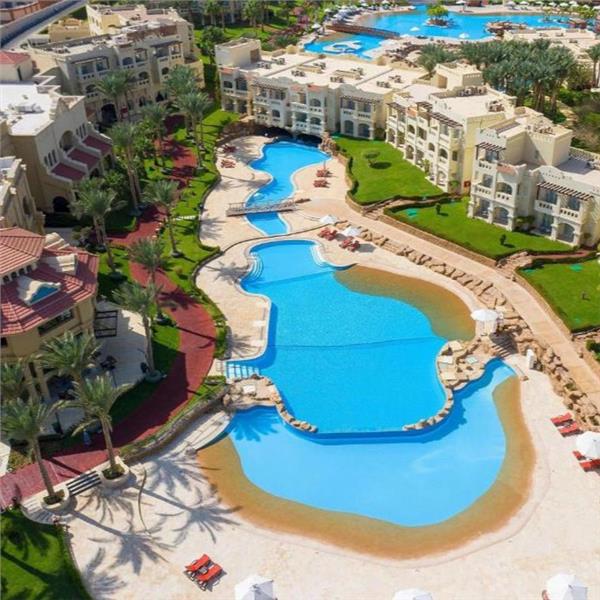 İzmir'den Hareketli Uçaklı ve 3 Gece 4 Gün 5 Yıldızlı Rixos Sharm El Sheikh Hotel Konaklamalı Sharm El Sheikh Turu