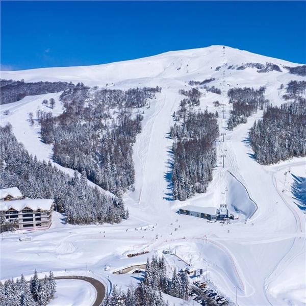İstanbul'dan Uçak İle Hareketli 3 Gece 4 Gün Konaklamalı ve Otel Seçenekli Karadağ Kolaşin Kayak Turu