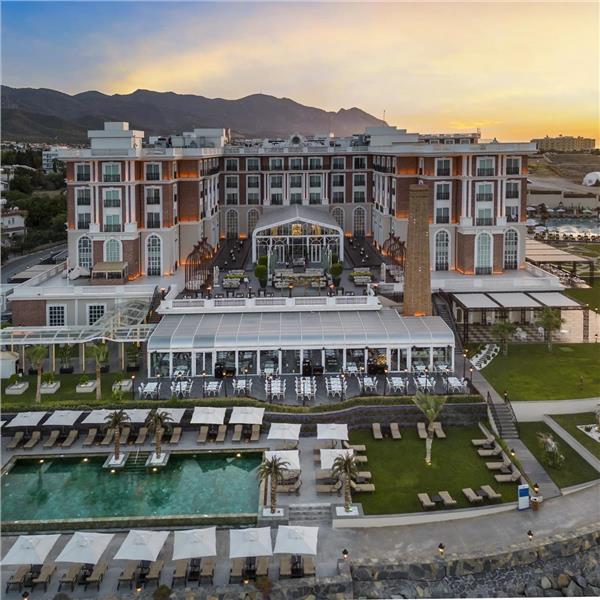 İzmir'den Uçak Biletleri Ve Transfer Dahil 3 Gece 4 Gün Konser Seçenekleri İle Kıbrıs Kaya Palazzo Resort Casino Ultra Herşey Dahil Konaklama 74.999 TL'den Başlayan Fiyatlar İle