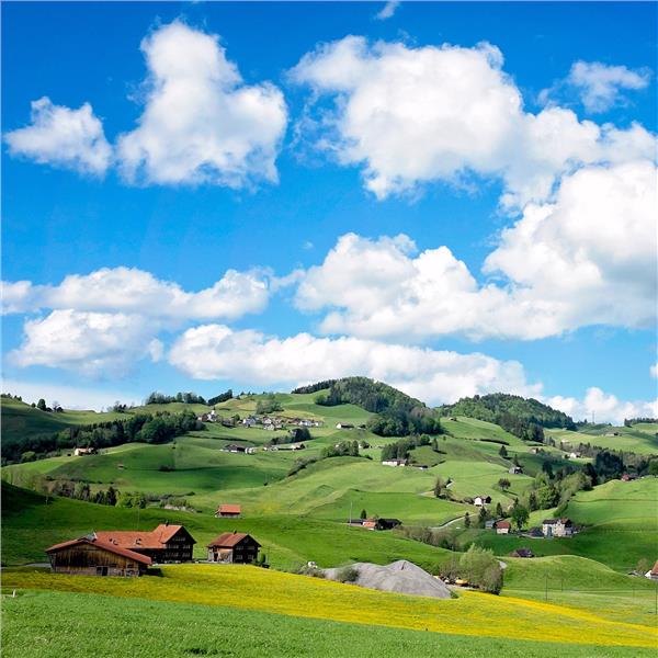 İzmir'den Uçaklı 4 Gece 5 Gün Konaklamalı Alp Dağları Zirvesi Alsace Colmar Turu