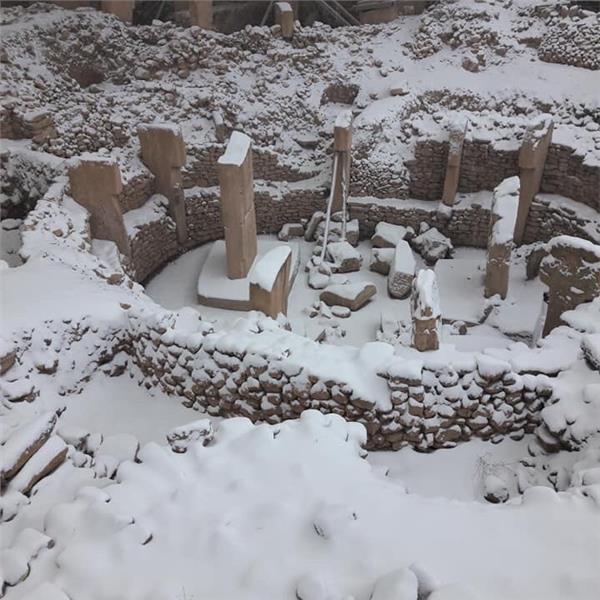 İzmir'den Uçaklı Yılbaşı Özel 3 Gece 4 Gün Elit GAP Turu (Gaziantep Gidiş-Diyarbakır Dönüş)