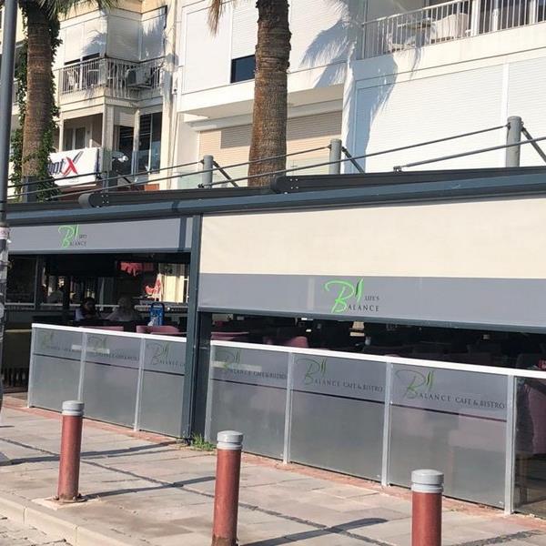 Balance Cafe Kordon'da Enfes Serpme Kahvaltı